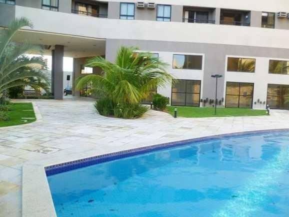 Caminho das Dunas - 56m² 2/4 Com suite - Capim Macio ao Extra e UnP da Roberto Freire - Foto 2