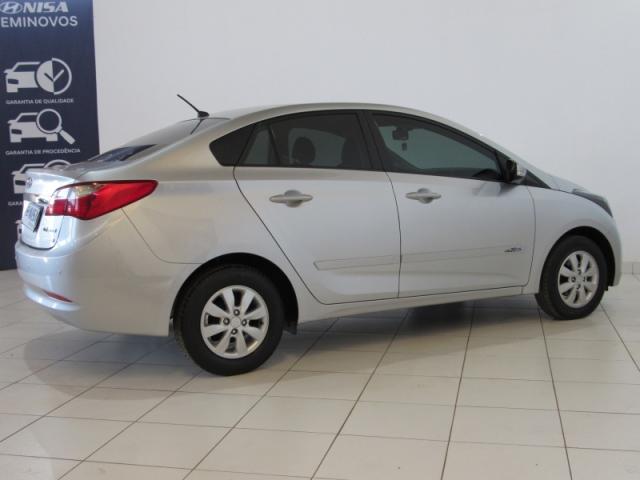 HYUNDAI HB20S 1.6 COMFORT STYLE 16V 2013 - Foto 4
