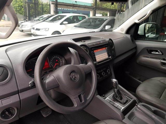 Amarok Trend 4x4 Aut 2013 - Foto 10