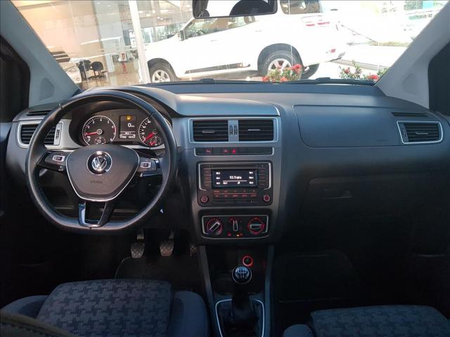 VOLKSWAGEN FOX 1.6 MSI COMFORTLINE 8V FLEX 4P MANUAL - Foto 5