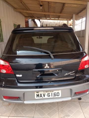 Vendo mithisubichi attrek motor novo automatica