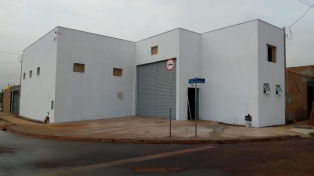 Galpão/depósito/armazém para alugar em Jardim esplanada, Sertãozinho cod:14634