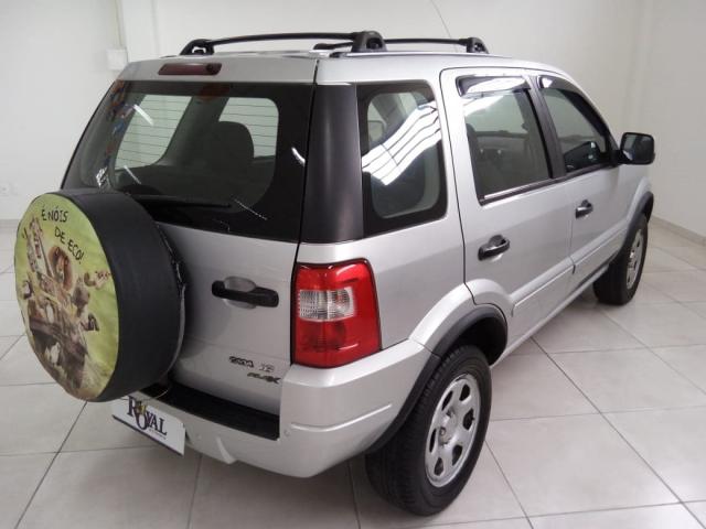 FORD ECOSPORT 2006/2007 1.6 XLT 8V FLEX 4P MANUAL - Foto 4