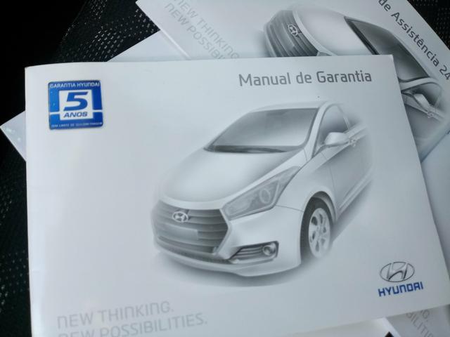 Hb20 sem detalhes carro muito novo revusao em dia e chave reserva - Foto 13