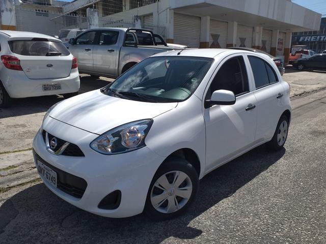 March 1.0 s 2016/2026 O mai s Novo de Aracaju com 20.000 km