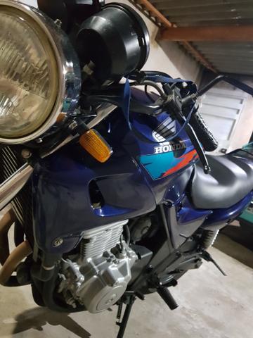Cb 500 - Foto 5