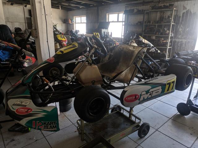 Kart 2011 Fortex 23hp - Foto 2