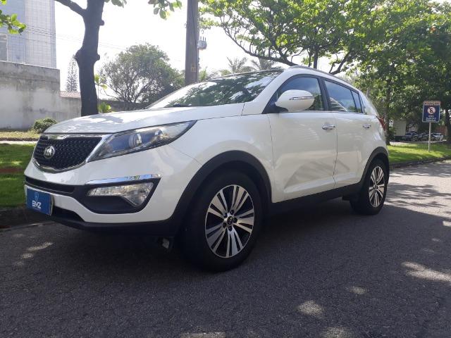Kia Sportage EX 2.0