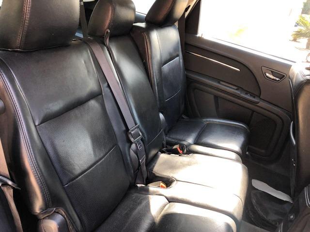 Dodge Journey SXT, 7 Lugares, Bancos de Couro, 2010 - Foto 15