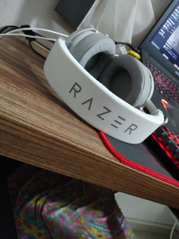 Headset Razer Kraken v2 Chroma - Foto 2