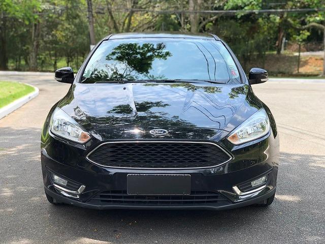 Ford Focus SE Plus 2.0 Flex, Automático, 2016 Top !!!!