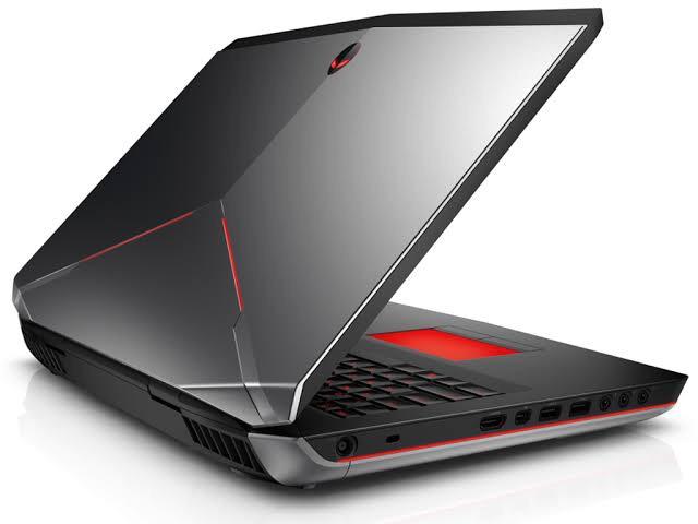 Notebook Alienware - Foto 3