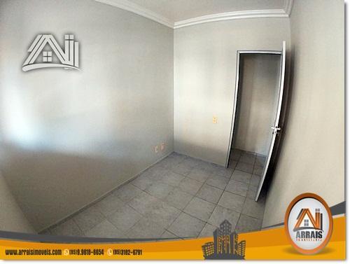 Apartamento a venda no conjunto esperança - Foto 10