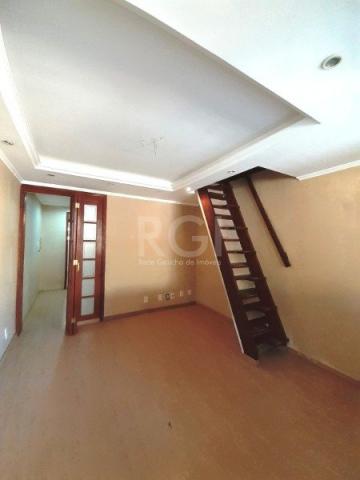 Casa de condomínio à venda com 2 dormitórios em Vila nova, Porto alegre cod:MI270303 - Foto 2