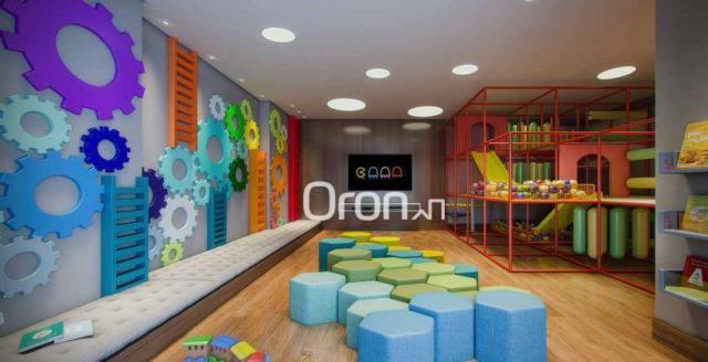 Apartamento com 2 dormitórios à venda, 71 m² por R$ 396.000,00 - Setor Marista - Goiânia/G - Foto 18