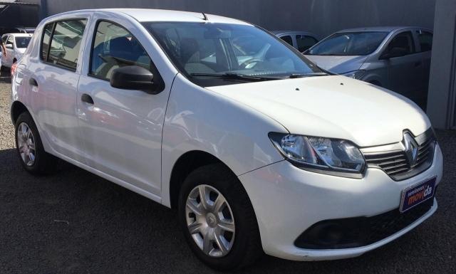 RENAULT SANDERO 1.0 12V SCE FLEX 2019