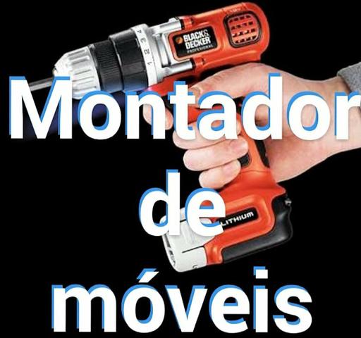Montador de móveis