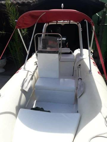 Bote Inflável Nautika 450 - Foto 3