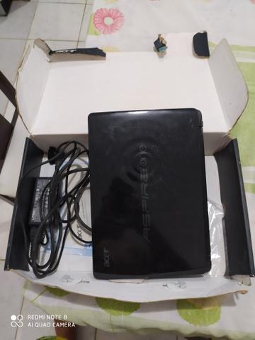 Netbook aspir One Acer 722
