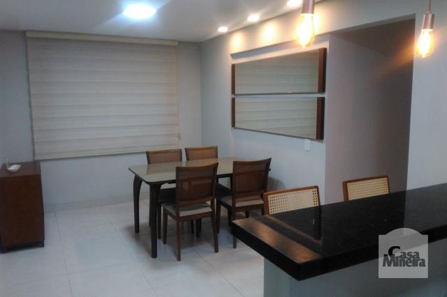 Apartamento à venda com 3 dormitórios em Nova granada, Belo horizonte cod:257841 - Foto 3