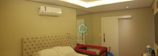 Lindo apartamento planejado de 3 quartos no jd dos estados - Foto 8