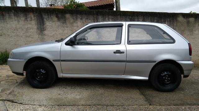 Gol CLI 1.8 AP Álcool 1995 Original Lacrado - Foto 4