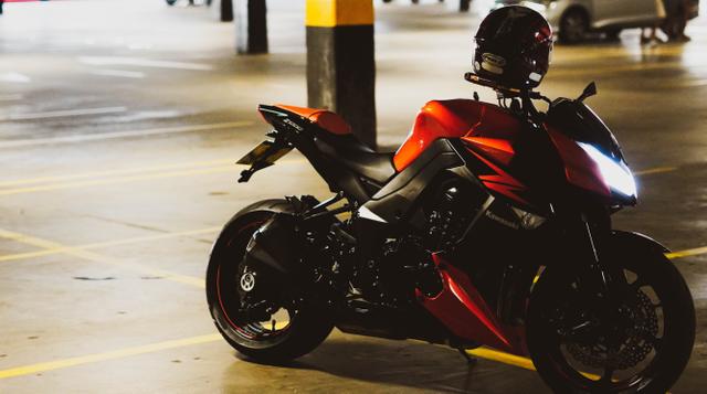 Kawazaki z 1000 - Foto 7