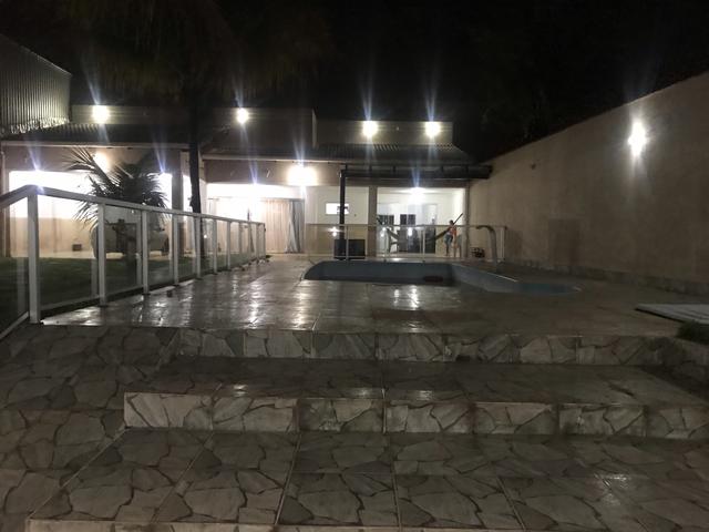 Vendo ou TROCO linda casa na Vicente lote de 800 metrs - Foto 4