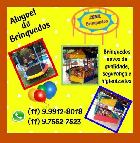 Zenil brinquedos Atibaia e região