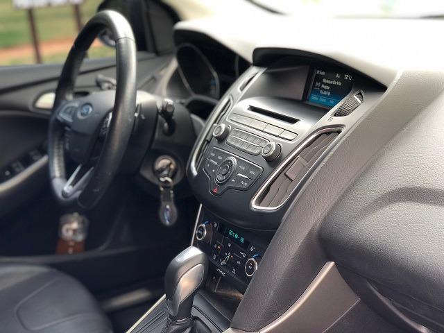 Ford Focus SE Plus 2.0 Flex, Automático, 2016 Top !!!! - Foto 9