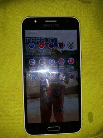 Estou vendendo o celular J5 Ou trocando uma bomba de veneno