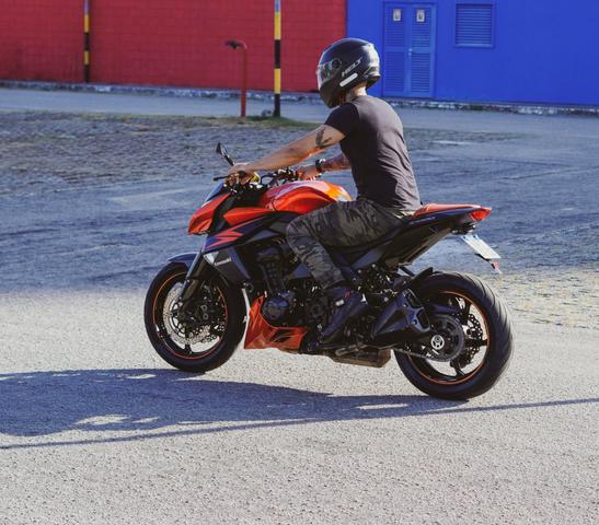 Kawazaki z 1000 - Foto 8