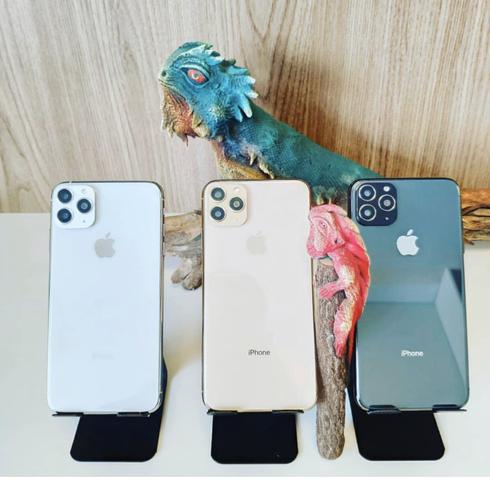 IPhone 11 pro lançamento