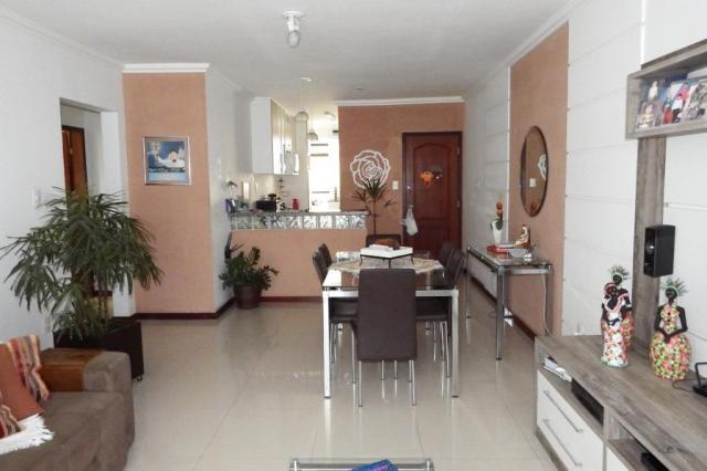Lindo apartamento com 3 dormitórios à venda, 102 m² por r$ 720.000 - gambôa do belém (cunh