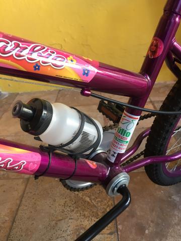 Bicicleta Barbie - Foto 2