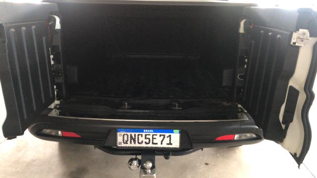 Toro Freedon 1.8 automatico 2018 com 24.000km - Foto 12