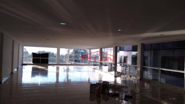 Salão para alugar, 300 m² por r$ 3.200/mês - vila sílvia - são paulo/sp - Foto 2
