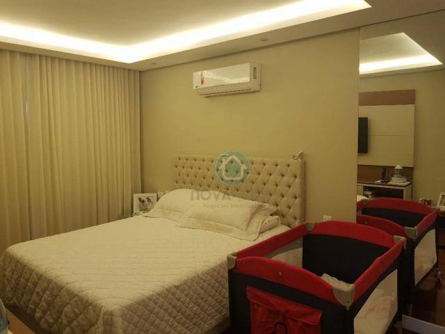 Lindo apartamento planejado de 3 quartos no jd dos estados - Foto 6