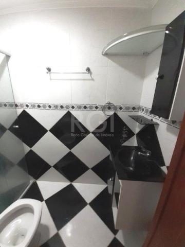Casa de condomínio à venda com 2 dormitórios em Vila nova, Porto alegre cod:MI270303 - Foto 9