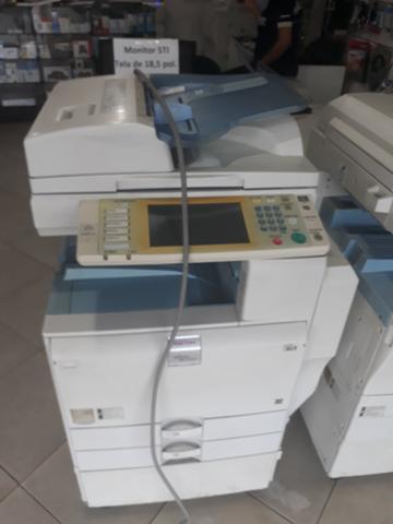 Copiadora multifuncional ricoh mp4000 - Foto 2