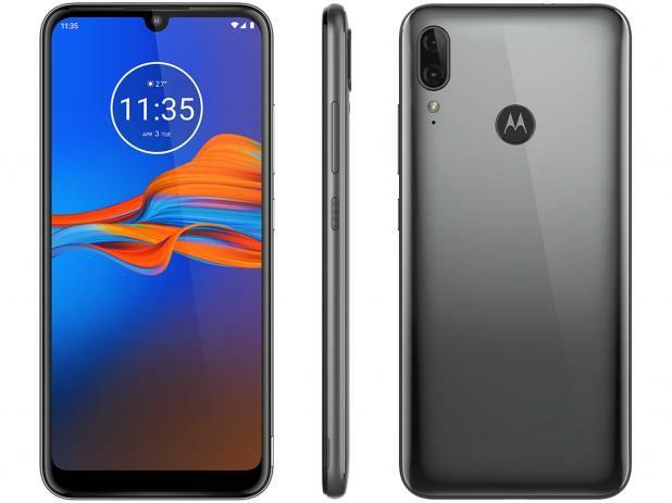 Moto E plus (novo na caixa) - Foto 5