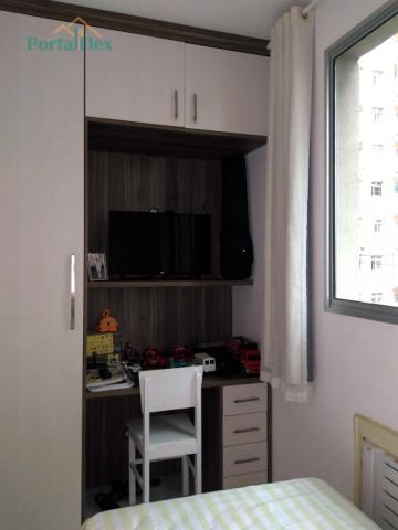 Apartamento à venda com 2 dormitórios em Morada de laranjeiras, Serra cod:4278 - Foto 11