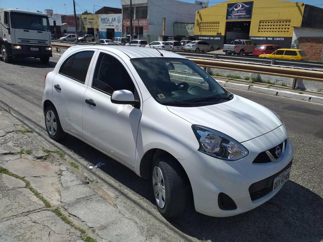 March 1.0 s 2016/2026 O mai s Novo de Aracaju com 20.000 km - Foto 4