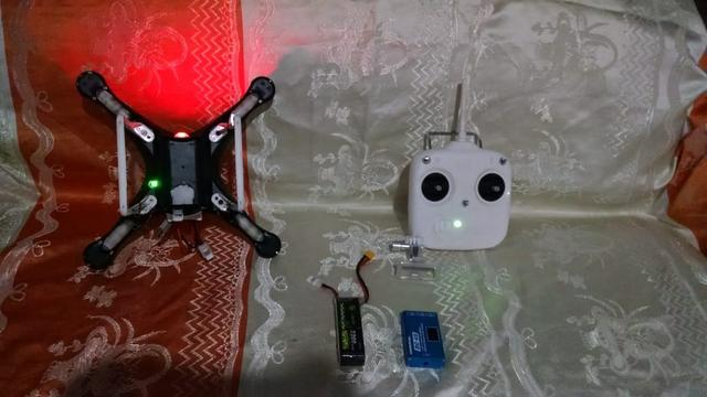 Drone Profissional DJI Phantom 1 C/ Câmera HD - Foto 6