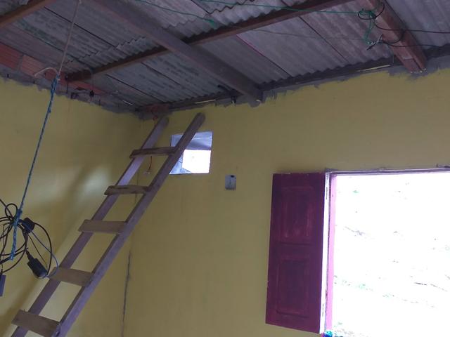 Vendo casa na invasão João Paulo2 zona leste - Foto 5