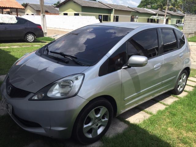Honda Fit automático 10/10 - Foto 2