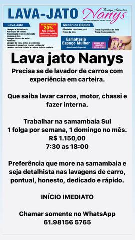 Precisa se de gente pra trabalhar - Foto 3