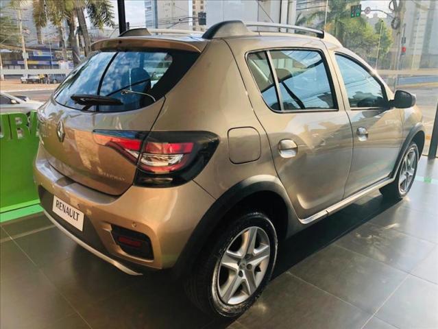 Renault Sandero 1.6 16v Sce Stepway Zen - Foto 2