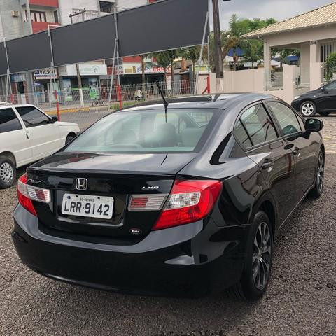 Civic Lxr 2015 automático - Foto 3