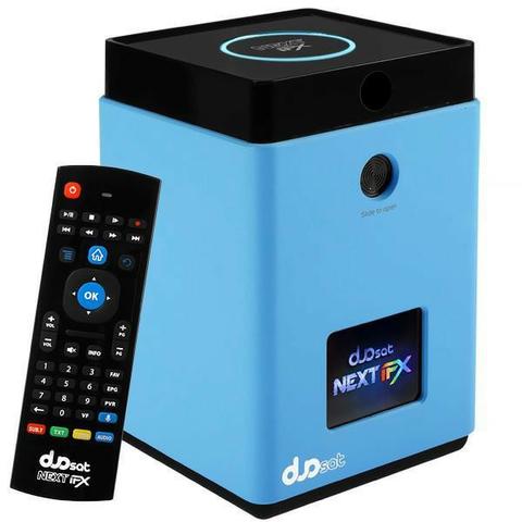 Receiver Air Mouse Novo Pronta entrega 4k next Ifx - Foto 2